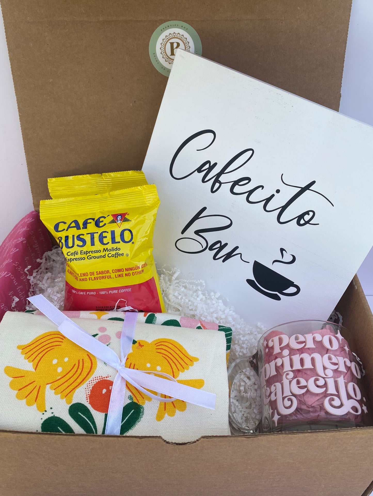 Cafecito Box